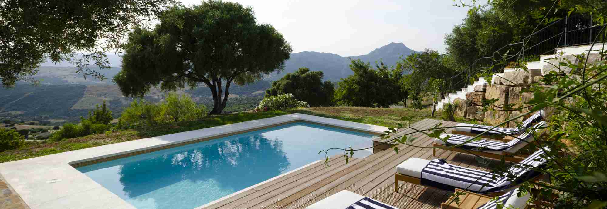 Casa de campo de lujo cerca del mar y pintorescos pueblos de montaña 
